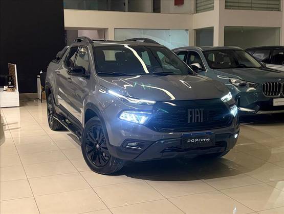 FIAT TORO 1.3 TURBO 270 FLEX VOLCANO AT6 FIAT TORO 1.3 TURBO 270 FLEX VOLCANO AT6